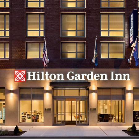 Hilton Garden Inn New York Times Square South Exteriér fotografie